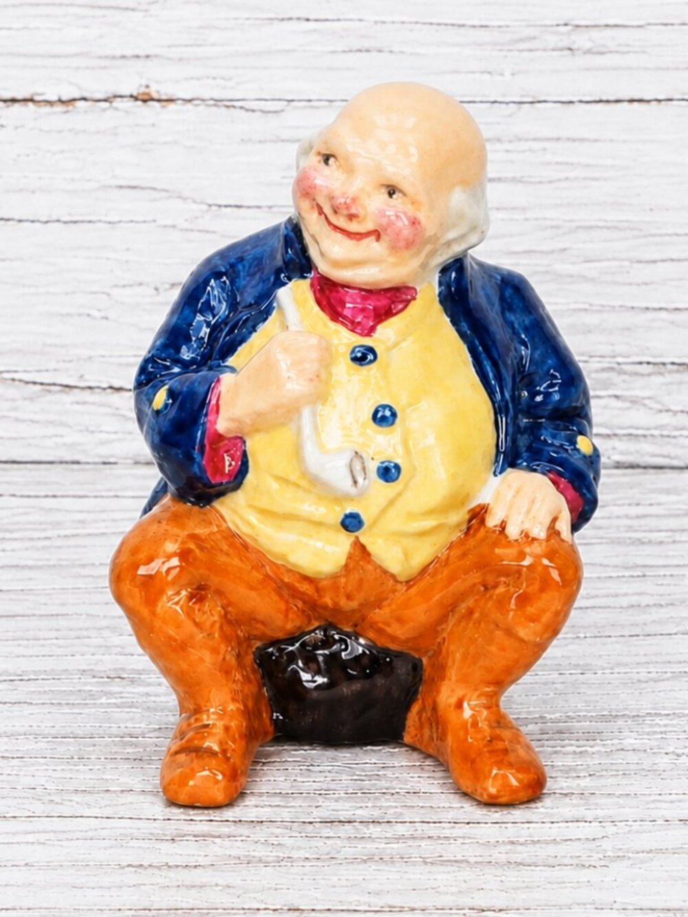 RARE Father William Royal Worcester Figurine, Alice in Wonderland Series , 3614
